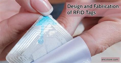 rfid tags design